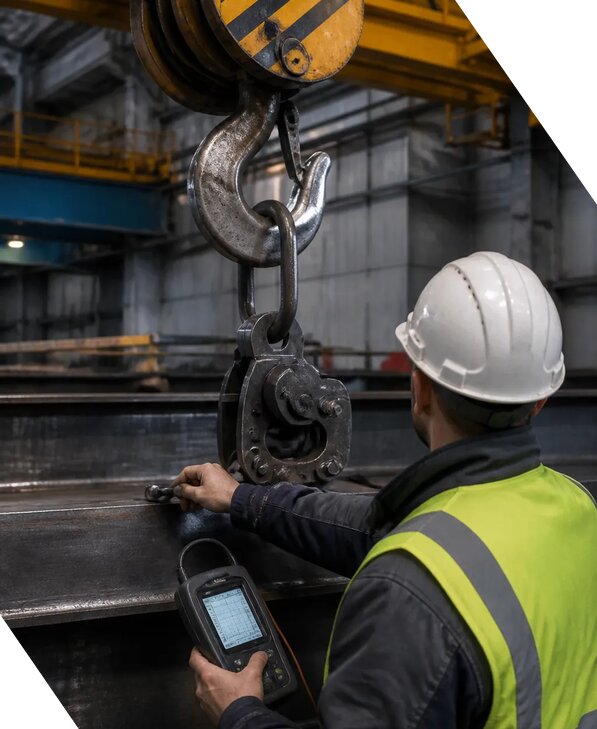 Техническая диагностика подъемных сооружений в Арзамасе